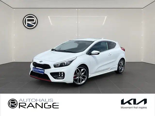 Kia ProCeed / pro_cee'd 1.6 T-GDi GT-Track *KAMER SHZ*