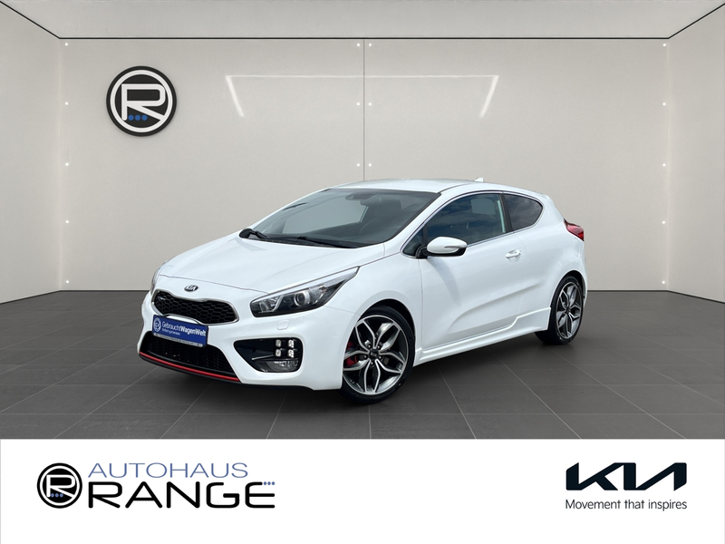 Kia ProCeed / pro_cee'd 1.6 T-GDi GT-Track *KAMER SHZ*