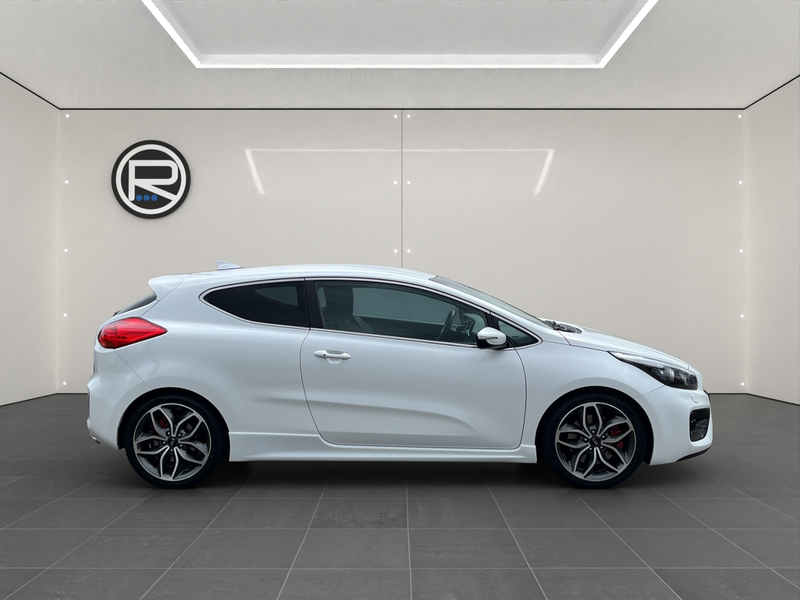 Kia ProCeed / pro_cee'd 1.6 T-GDi GT-Track *KAMER SHZ* — photo 4