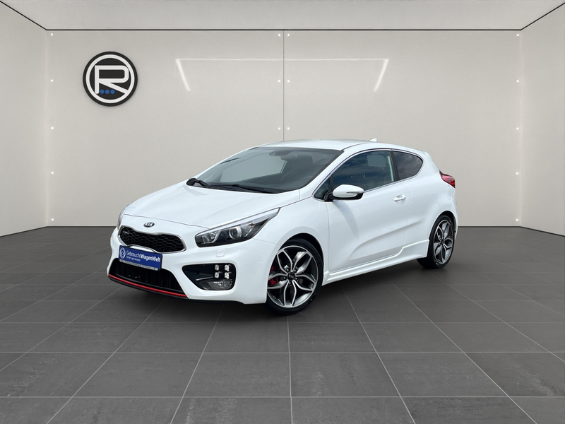 Kia ProCeed / pro_cee'd 1.6 T-GDi GT-Track *KAMER SHZ* — photo 2