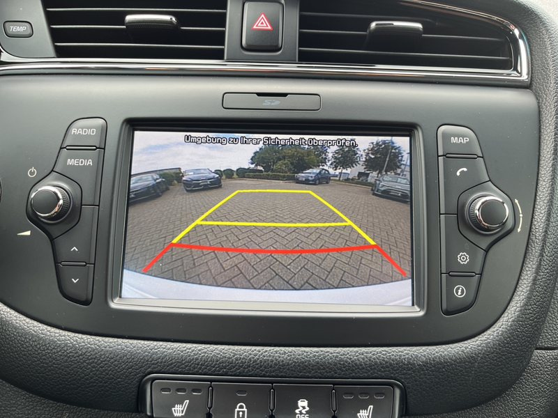 Kia ProCeed / pro_cee'd 1.6 T-GDi GT-Track *KAMER SHZ* — photo 14