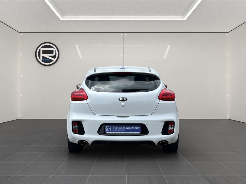 Kia ProCeed / pro_cee'd 1.6 T-GDi GT-Track *KAMER SHZ* — photo 8