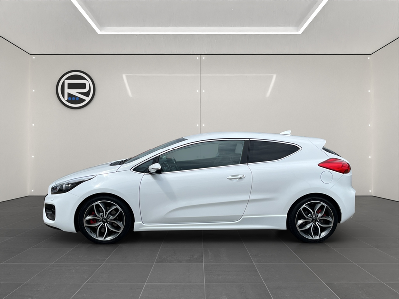Kia ProCeed / pro_cee'd 1.6 T-GDi GT-Track *KAMER SHZ* — photo 3
