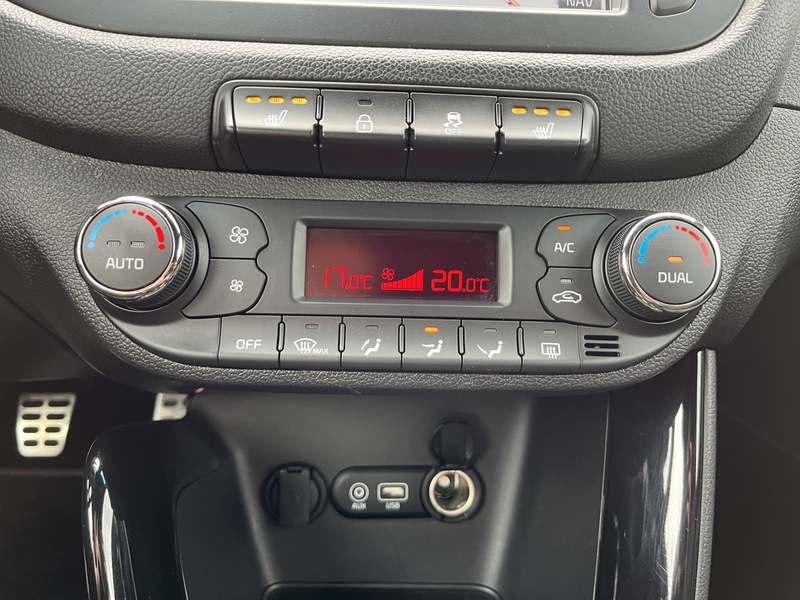 Kia ProCeed / pro_cee'd 1.6 T-GDi GT-Track *KAMER SHZ* — photo 15
