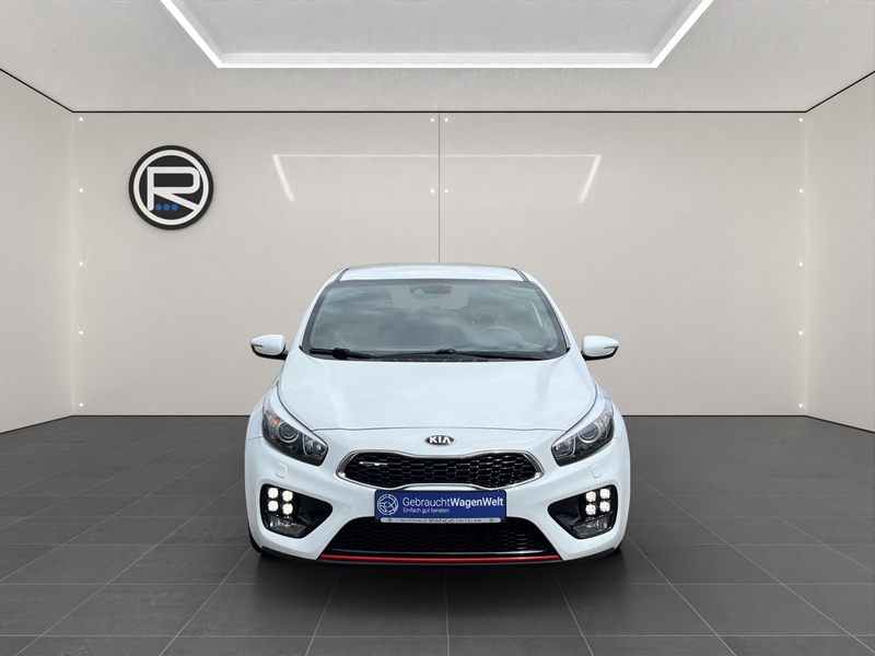 Kia ProCeed / pro_cee'd 1.6 T-GDi GT-Track *KAMER SHZ* — photo 5
