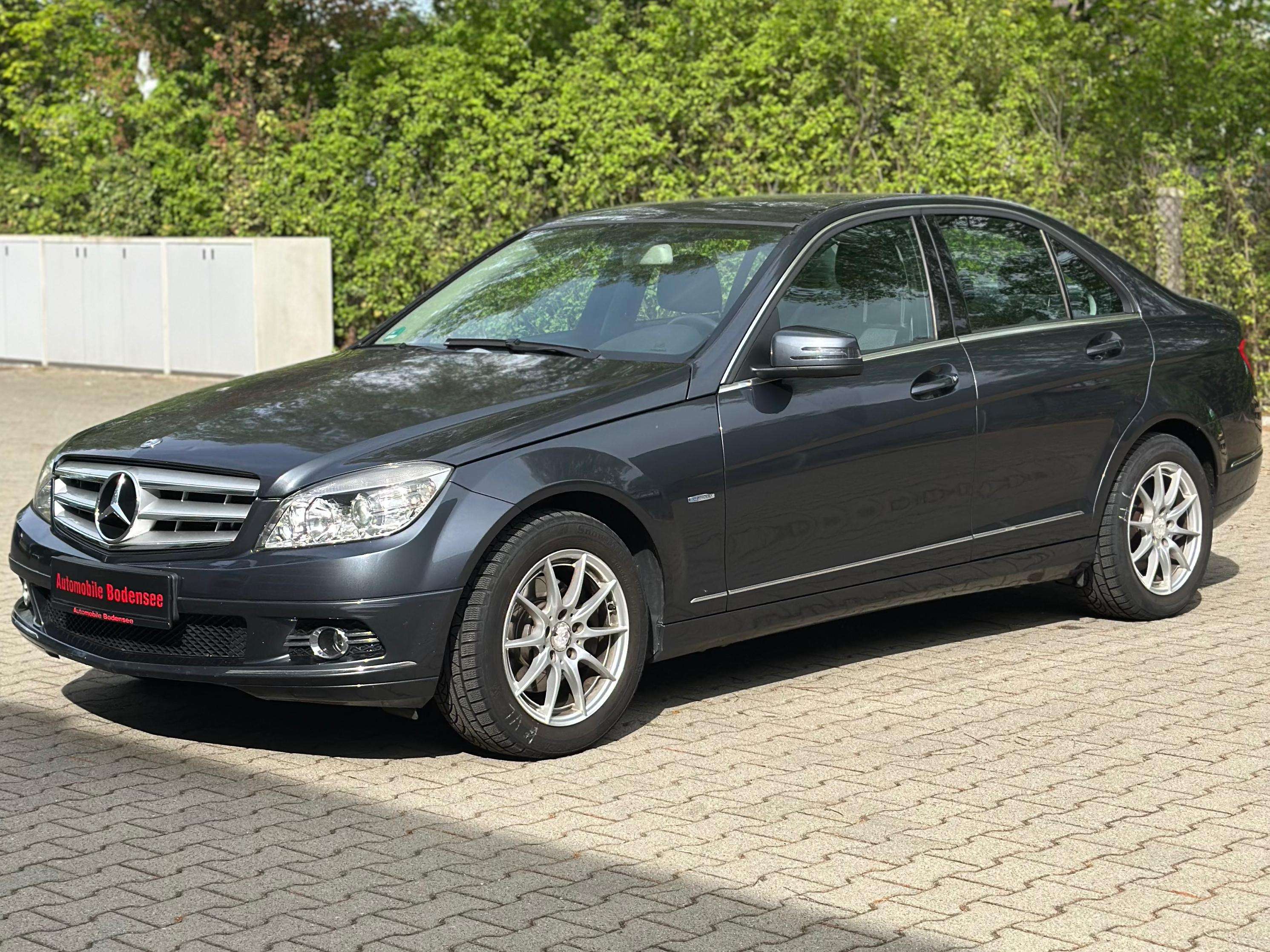 Használt Mercedes Benz C-Class 200