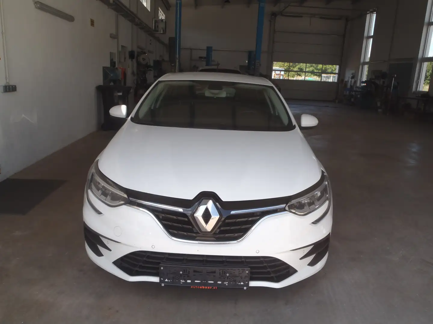 Renault Megane Mégane Zen Blue dCi 115 Zen Grau - 1