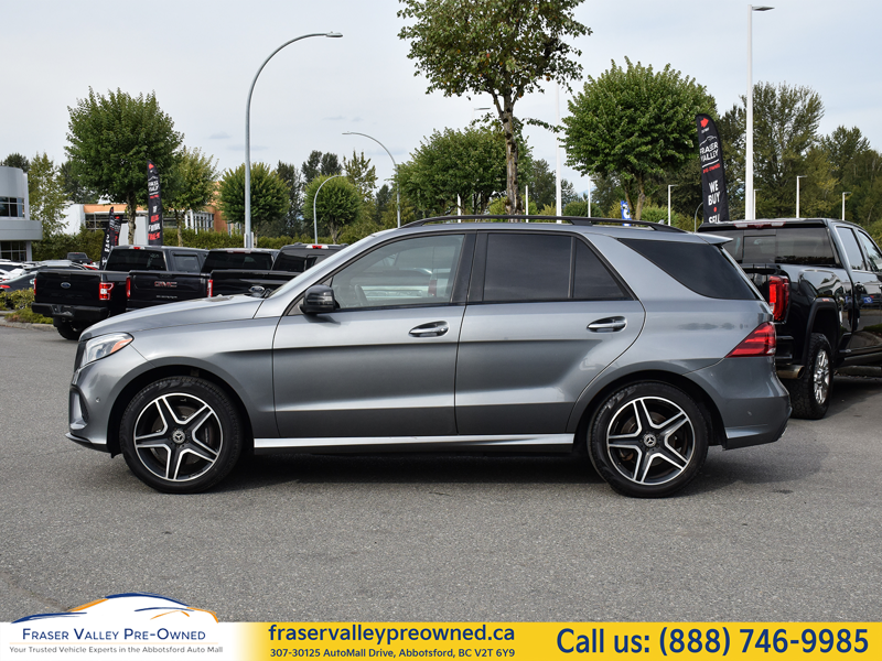 2018 Mercedes-Benz GLE