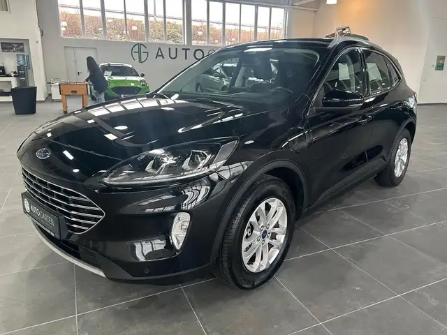 Ford Kuga Plug In Hybrid Titanium*Navi&Kamera*AHK.