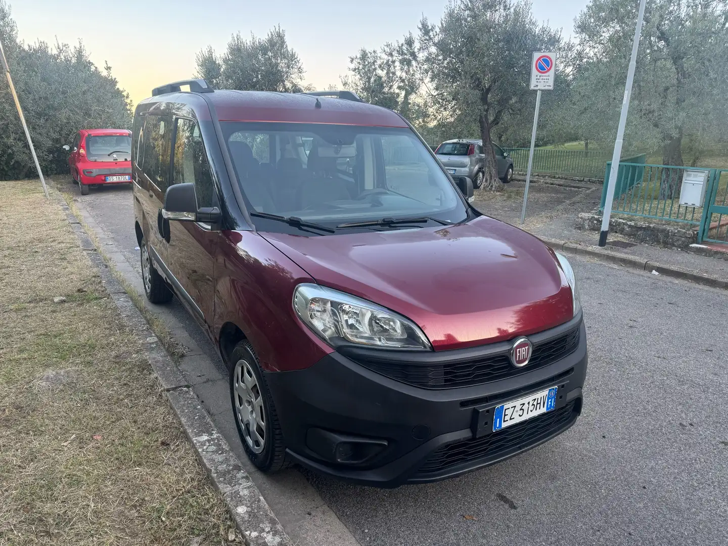 Fiat Doblo 1.4 16v Dynamic E6 7 posti - 2