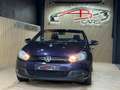 Volkswagen Golf 1.6 CR TDi * GARANTIE 12 MOIS * CABRIOLET * Blauw - thumbnail 2