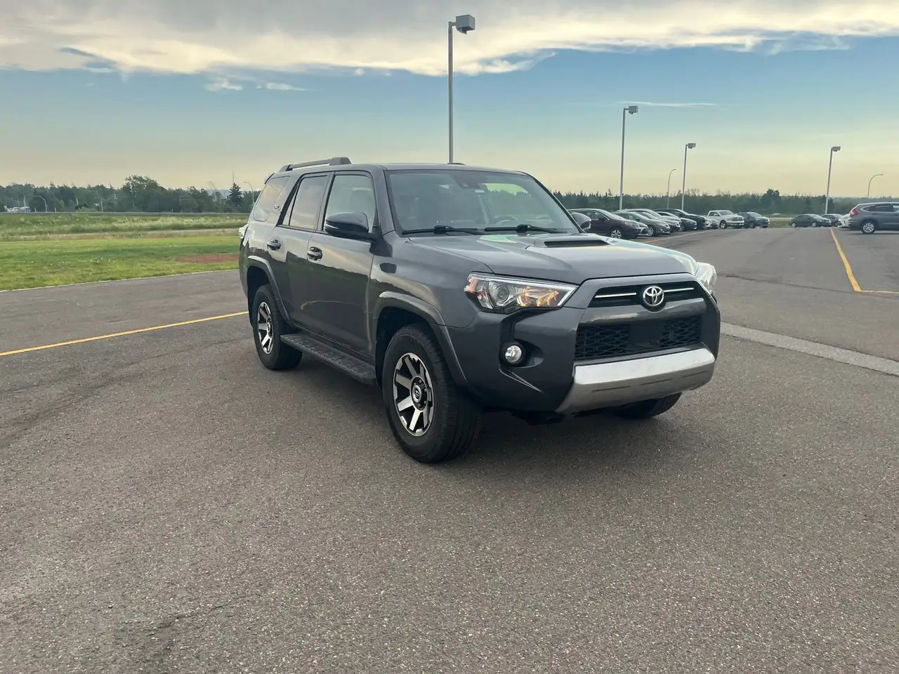 Toyota 4-Runner photo Toyota 4-Runner