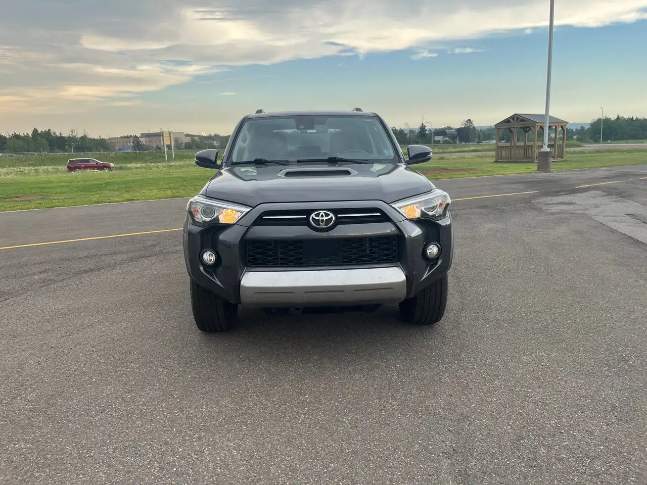 Toyota 4-Runner photo Toyota 4-Runner