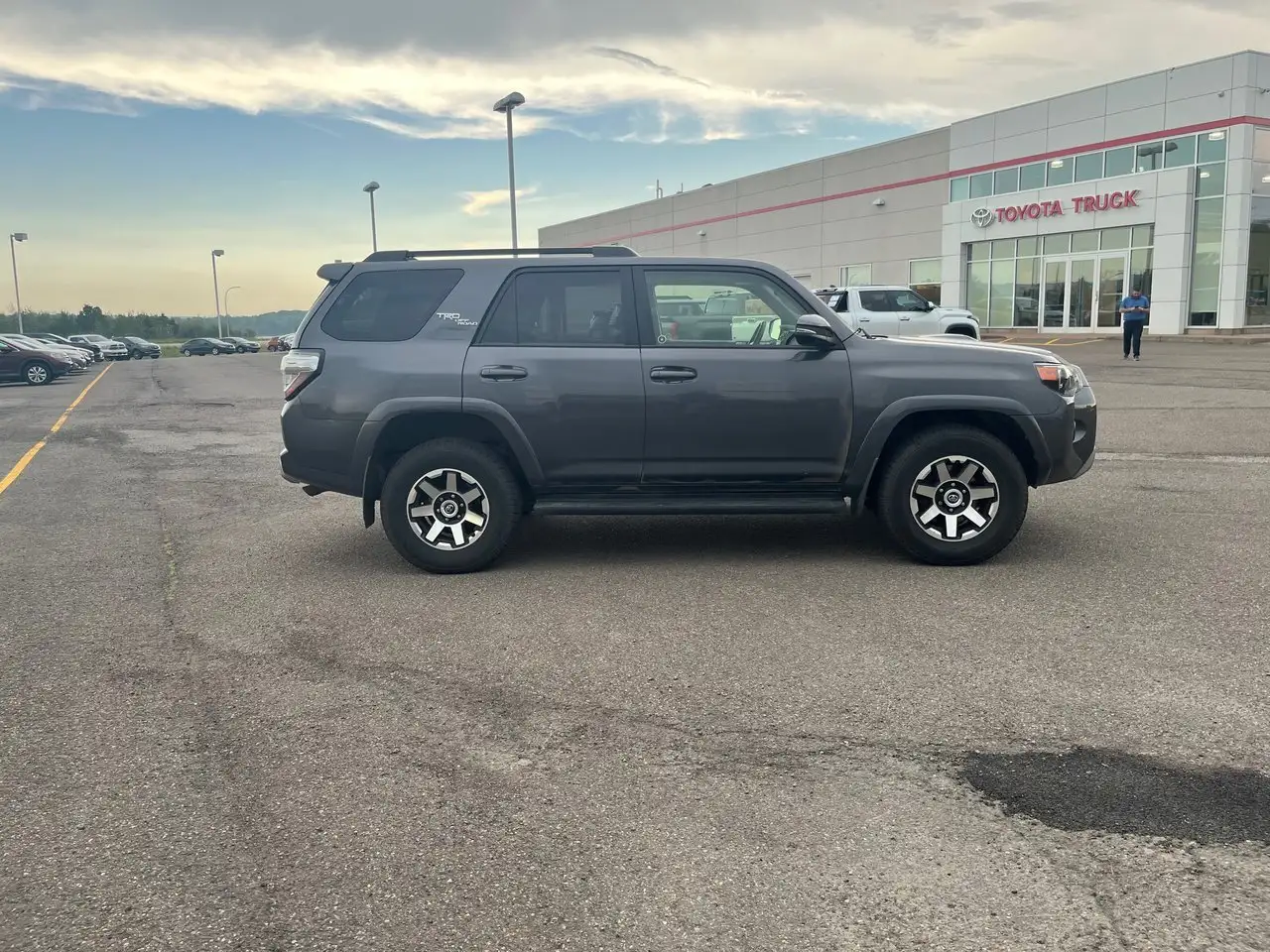 Toyota 4-Runner photo Toyota 4-Runner