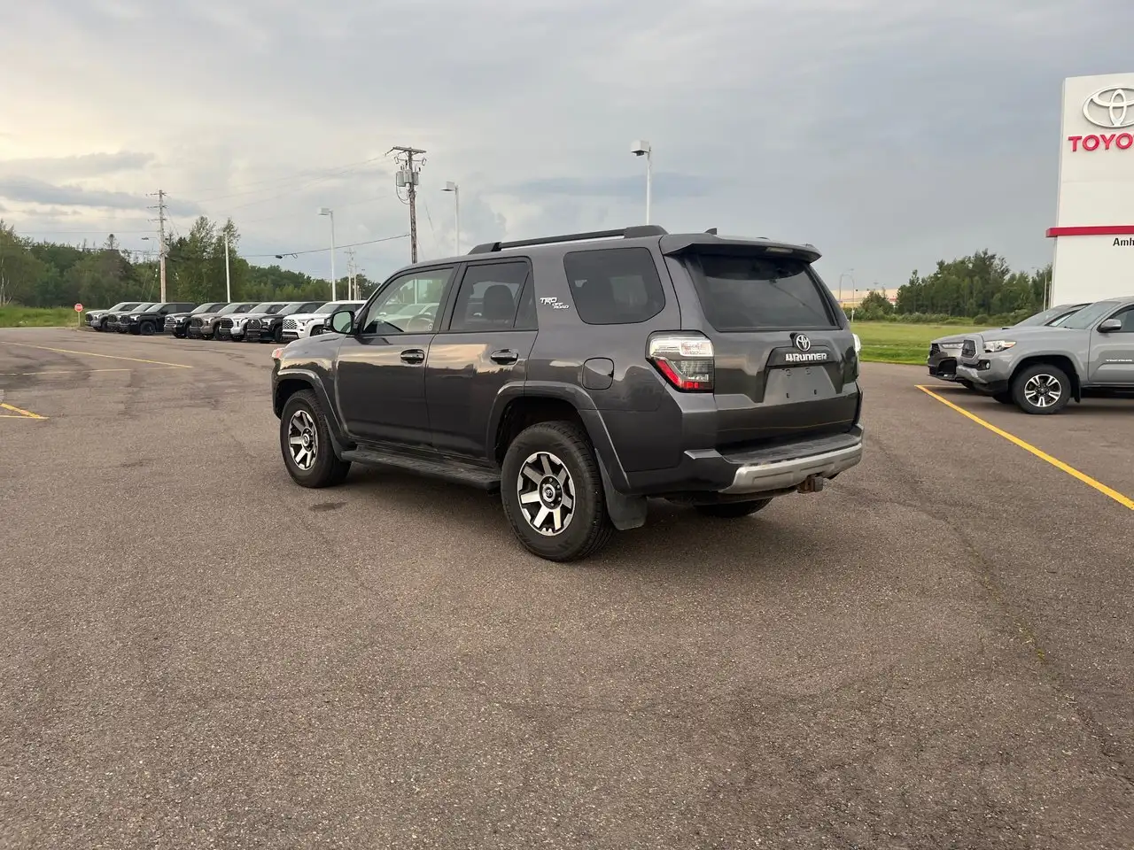 Toyota 4-Runner photo Toyota 4-Runner