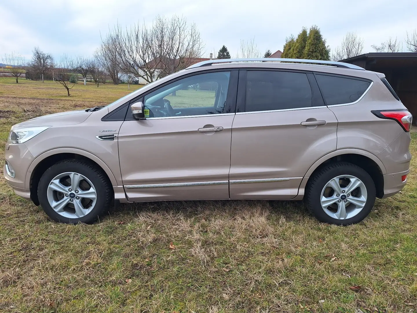 Ford Kuga 1,5 EcoBoost Vignale AWD Aut. Bronce - 2