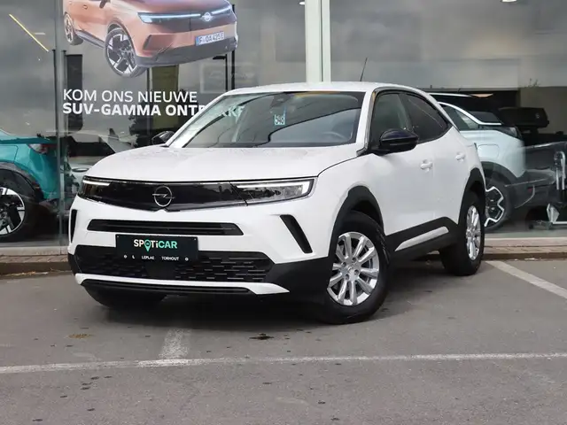 Opel Mokka 1.2T EDITION|GPS|CAMERA|AIRCO|