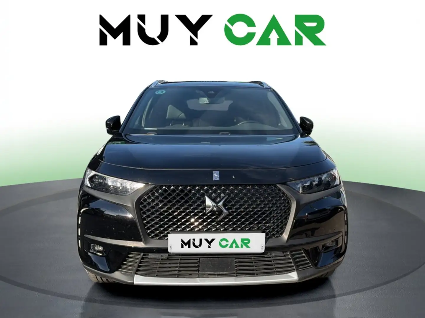 DS Automobiles DS 7 Crossback 1.6 PT. Grand Chic Aut. 225 Negro - 2