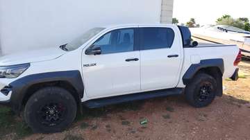 Hilux Cabina Doble GR Sport Aut. GR Sport