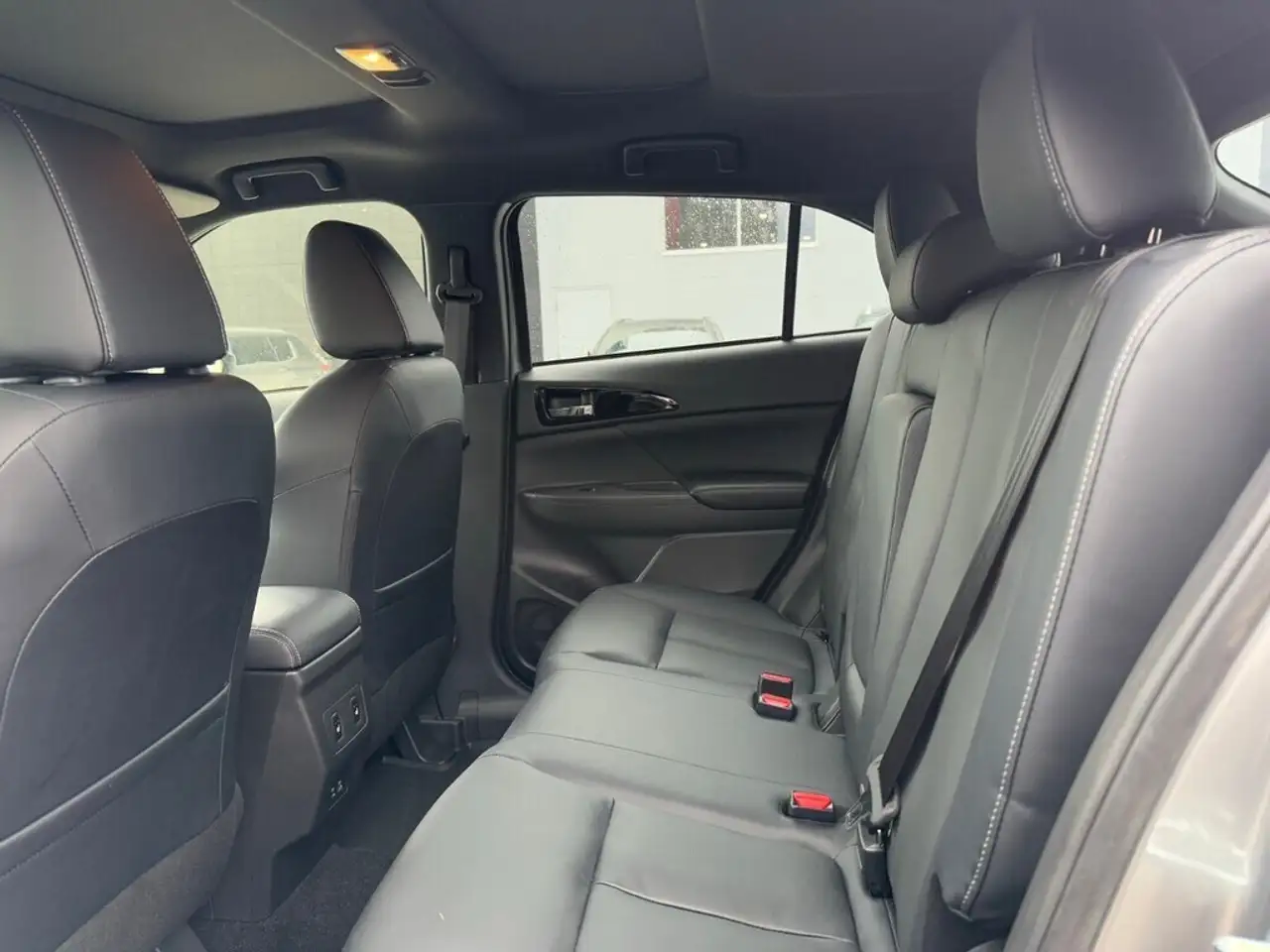 Mitsubishi Eclipse Cross fotografie Mitsubishi Eclipse Cross