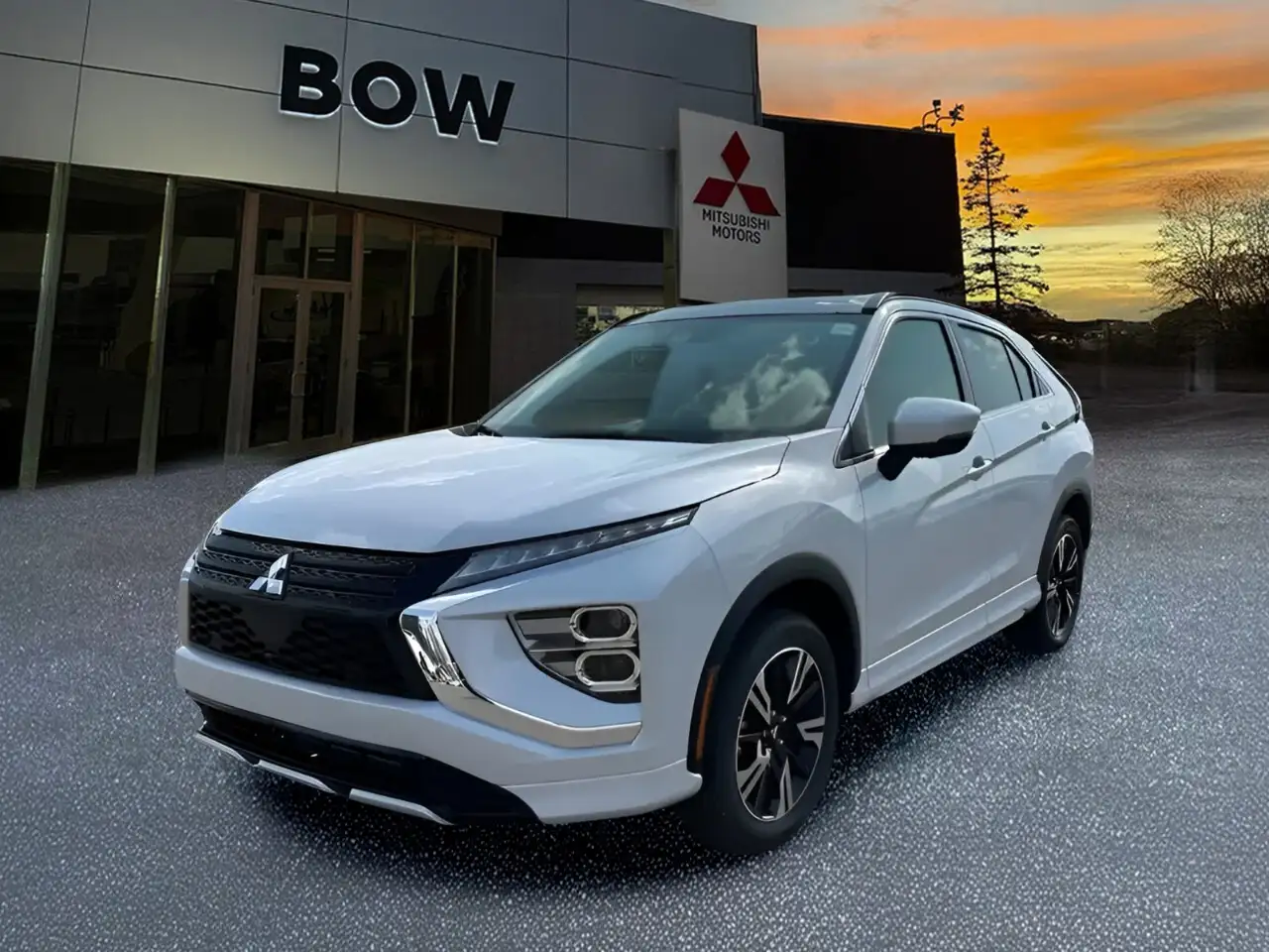 2026 Mitsubishi Eclipse Cross