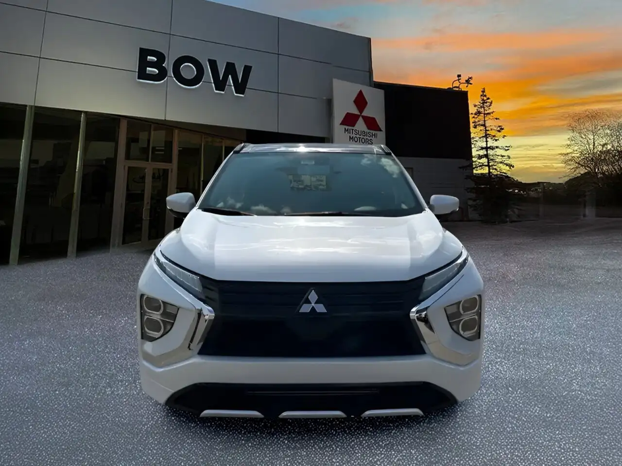 Mitsubishi Eclipse Cross fotografie Mitsubishi Eclipse Cross