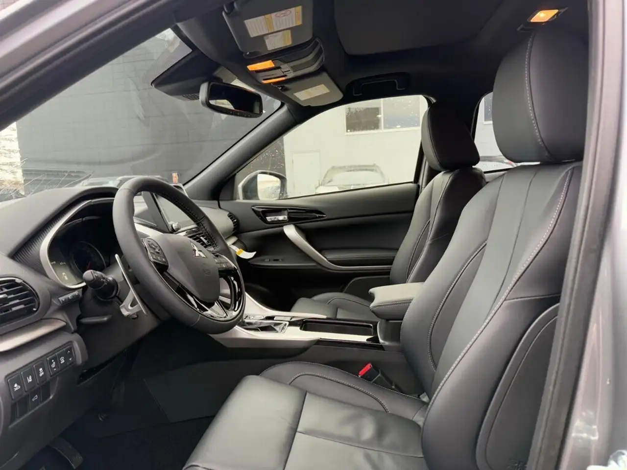 Mitsubishi Eclipse Cross fotografie Mitsubishi Eclipse Cross