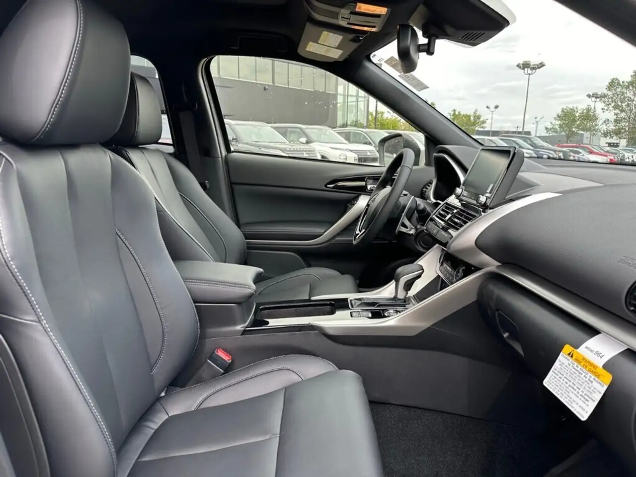 Mitsubishi Eclipse Cross fotografie Mitsubishi Eclipse Cross