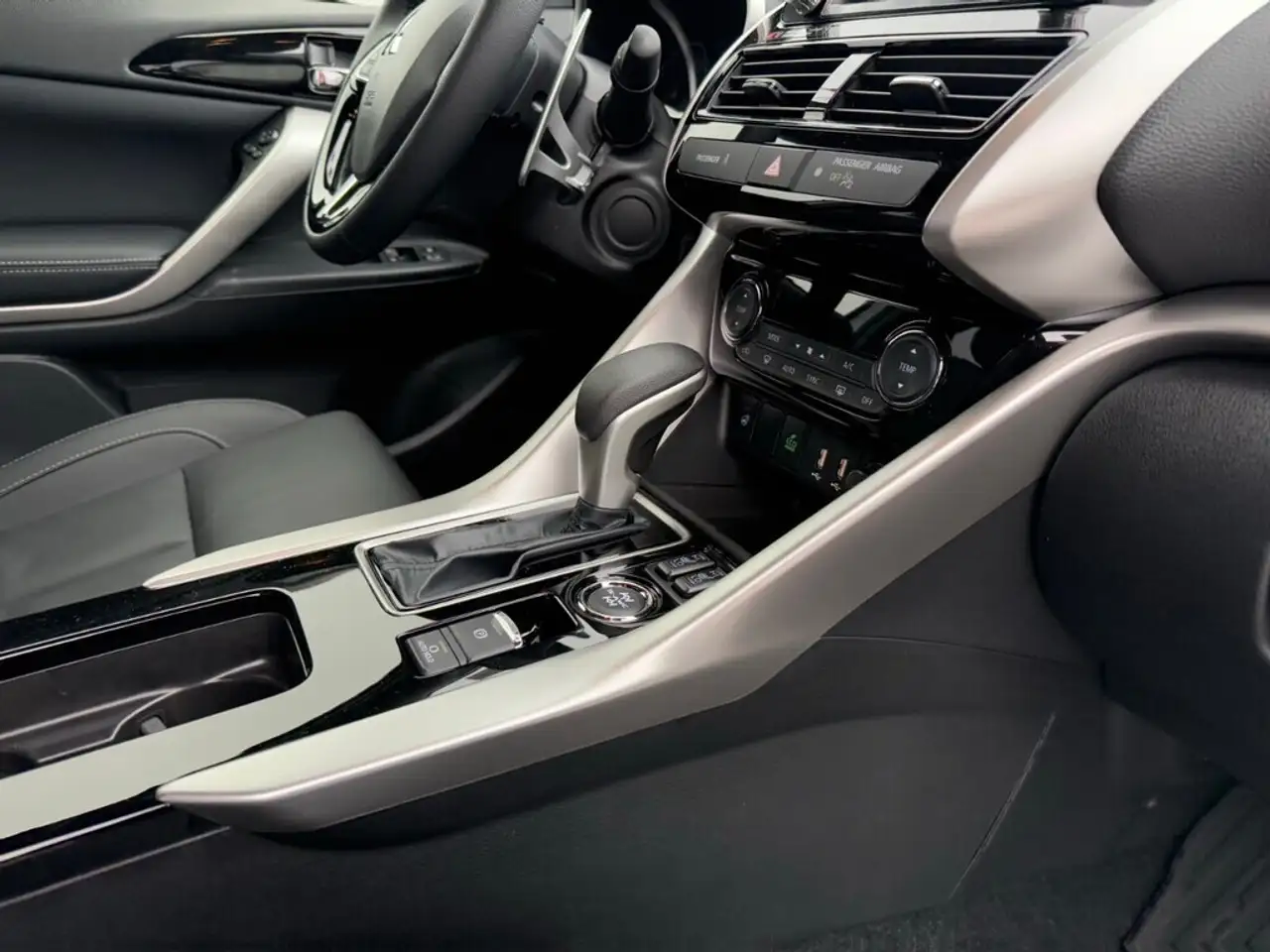 Mitsubishi Eclipse Cross fotografie Mitsubishi Eclipse Cross