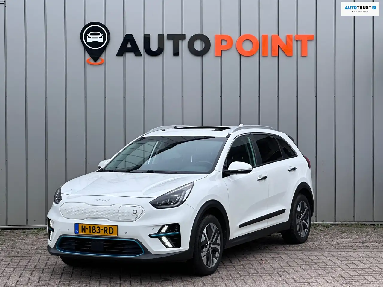 Kia e-Niro