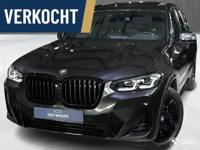 BMW X3 xDr30e M SPORT / PANODAK / HIFI / LEDER / TREKHAAK