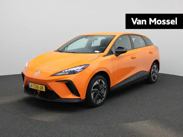 MG MG4 Electric Standard 51 kWh WLTP 350 KM | AppleCar Pl