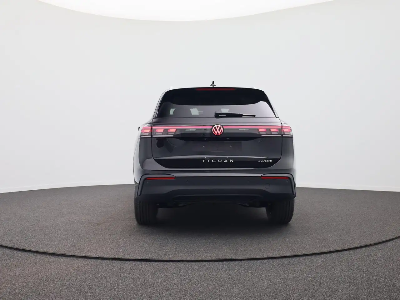 Volkswagen Tiguan 2026