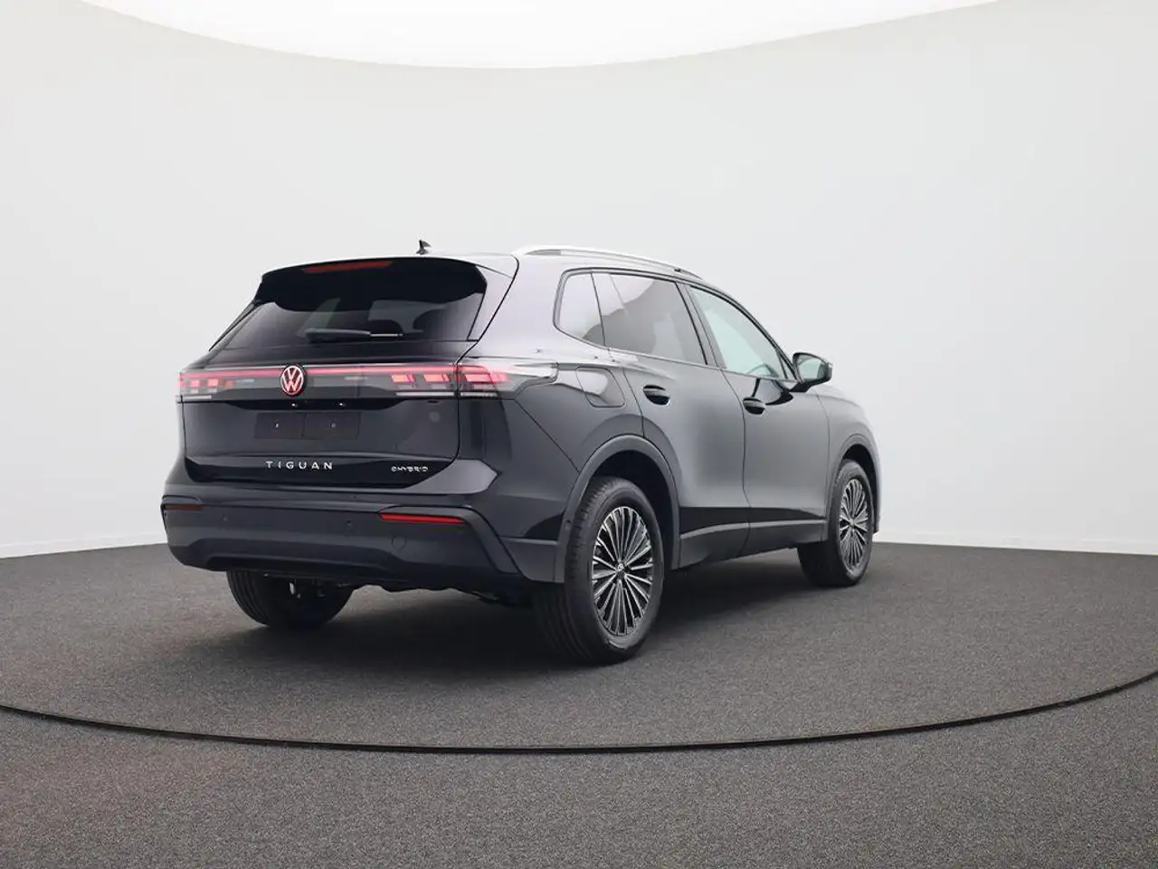 Volkswagen Tiguan 2026