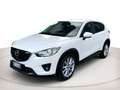 Mazda CX-5 I - CX-5 2.2 Exceed 4wd 150cv 6at Blanc - thumbnail 6