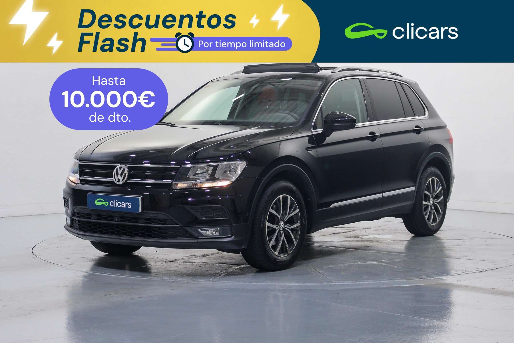 Volkswagen Tiguan 1.4 TSI Tech&Go 92kW - foto 1