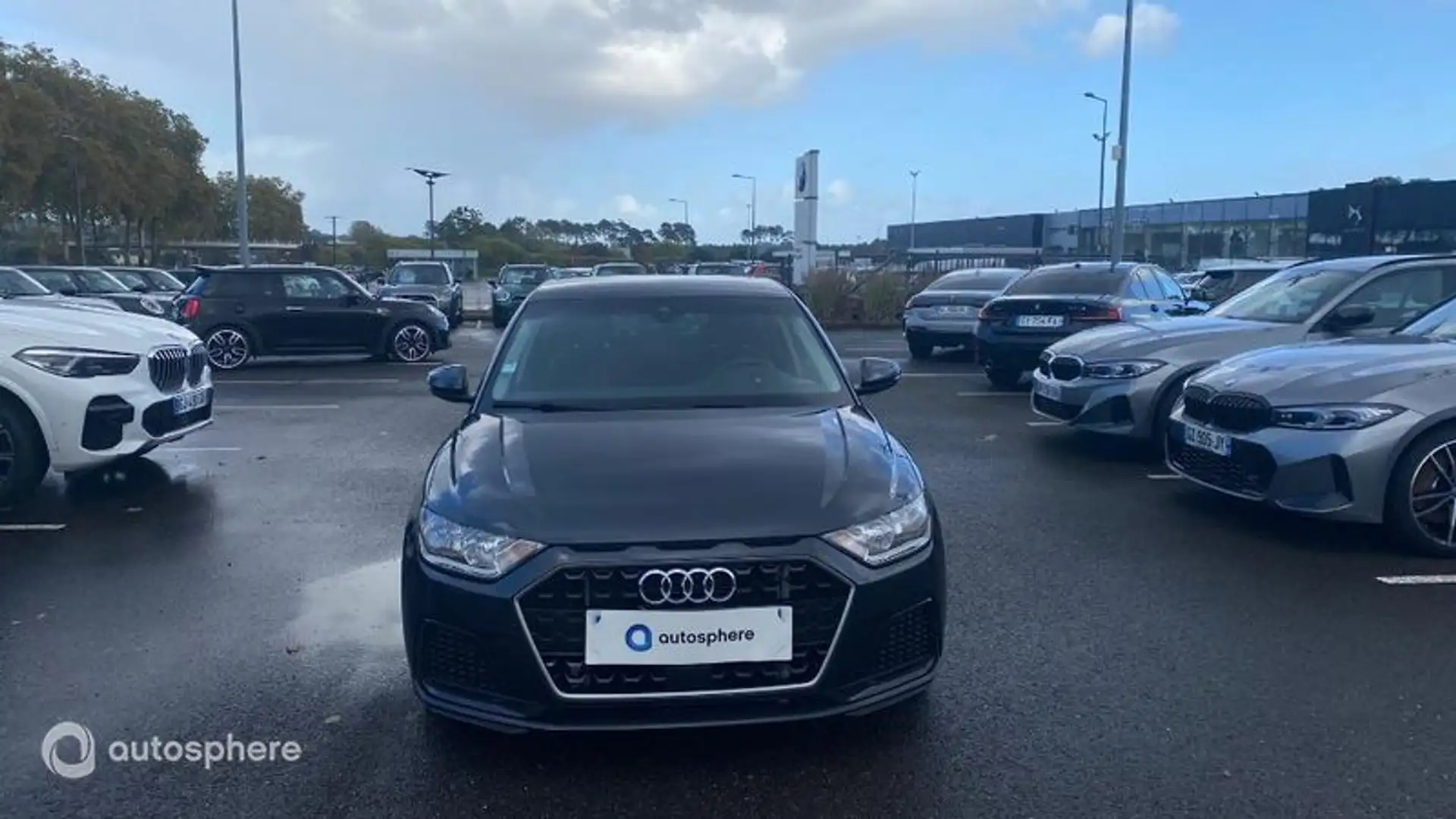 Audi A1 30 TFSI 116ch Design S tronic 7 - 2