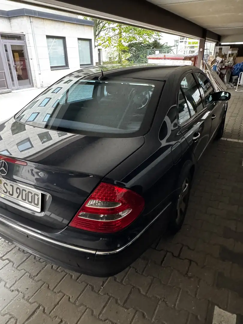 Mercedes-Benz E 320 Avantgarde - 2