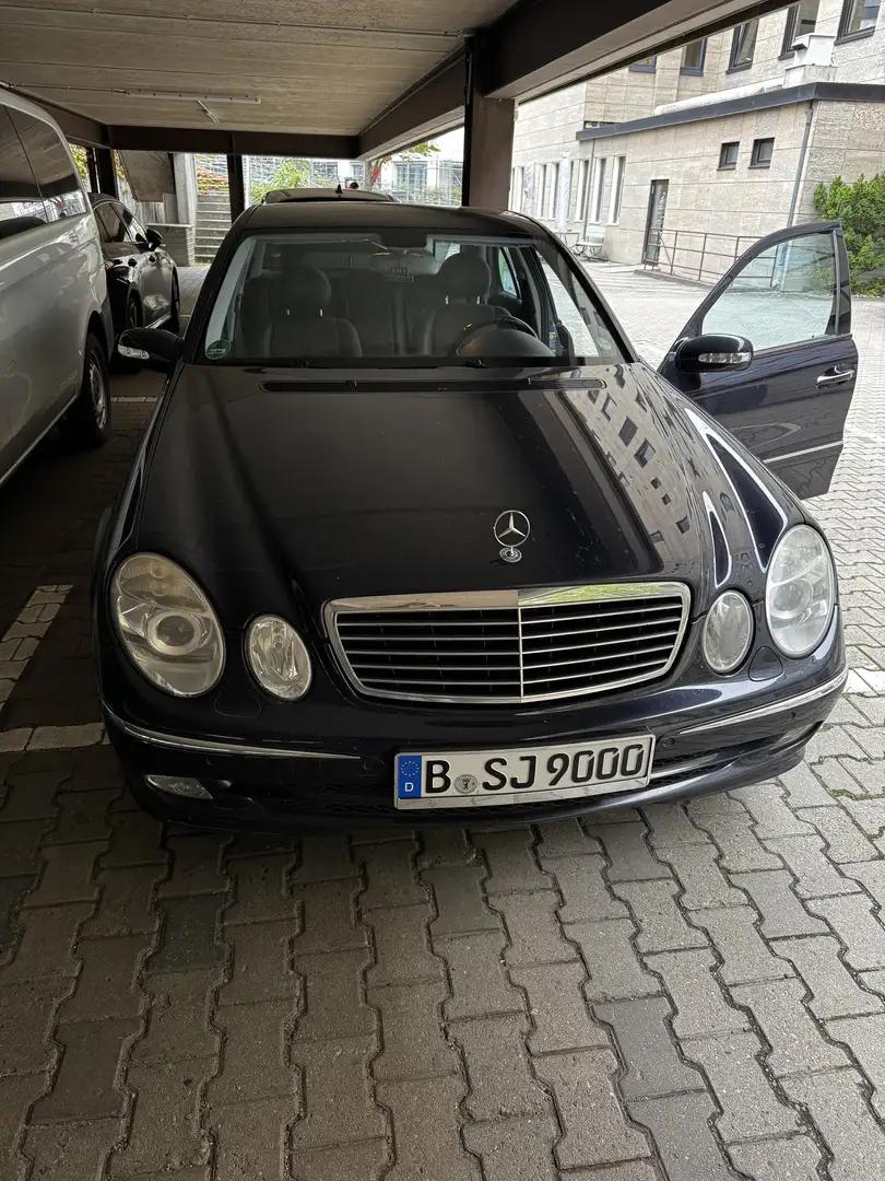 Mercedes-Benz E 320 Avantgarde - 1