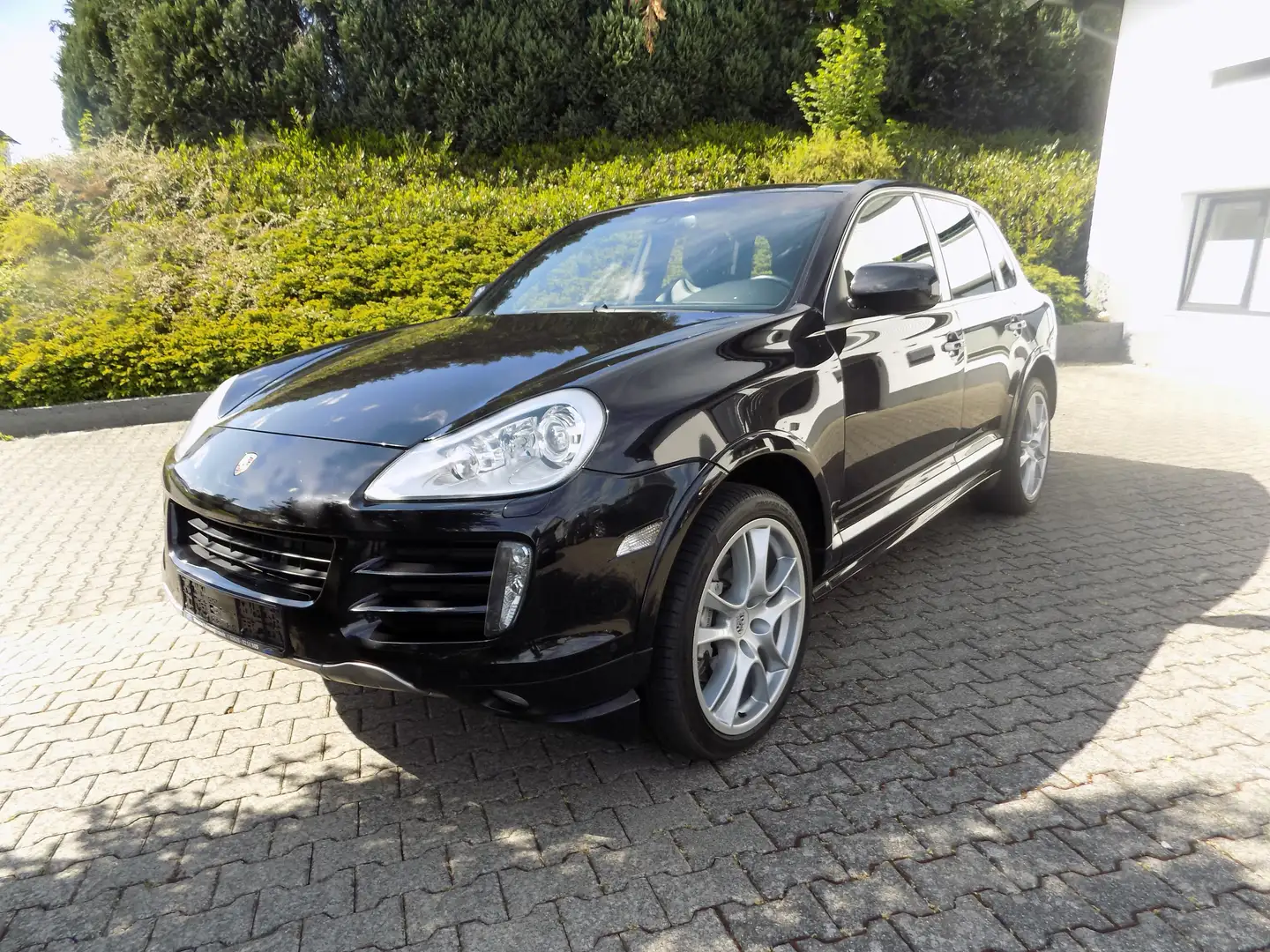Porsche Cayenne Cayenne S Tiptronic Schwarz - 1