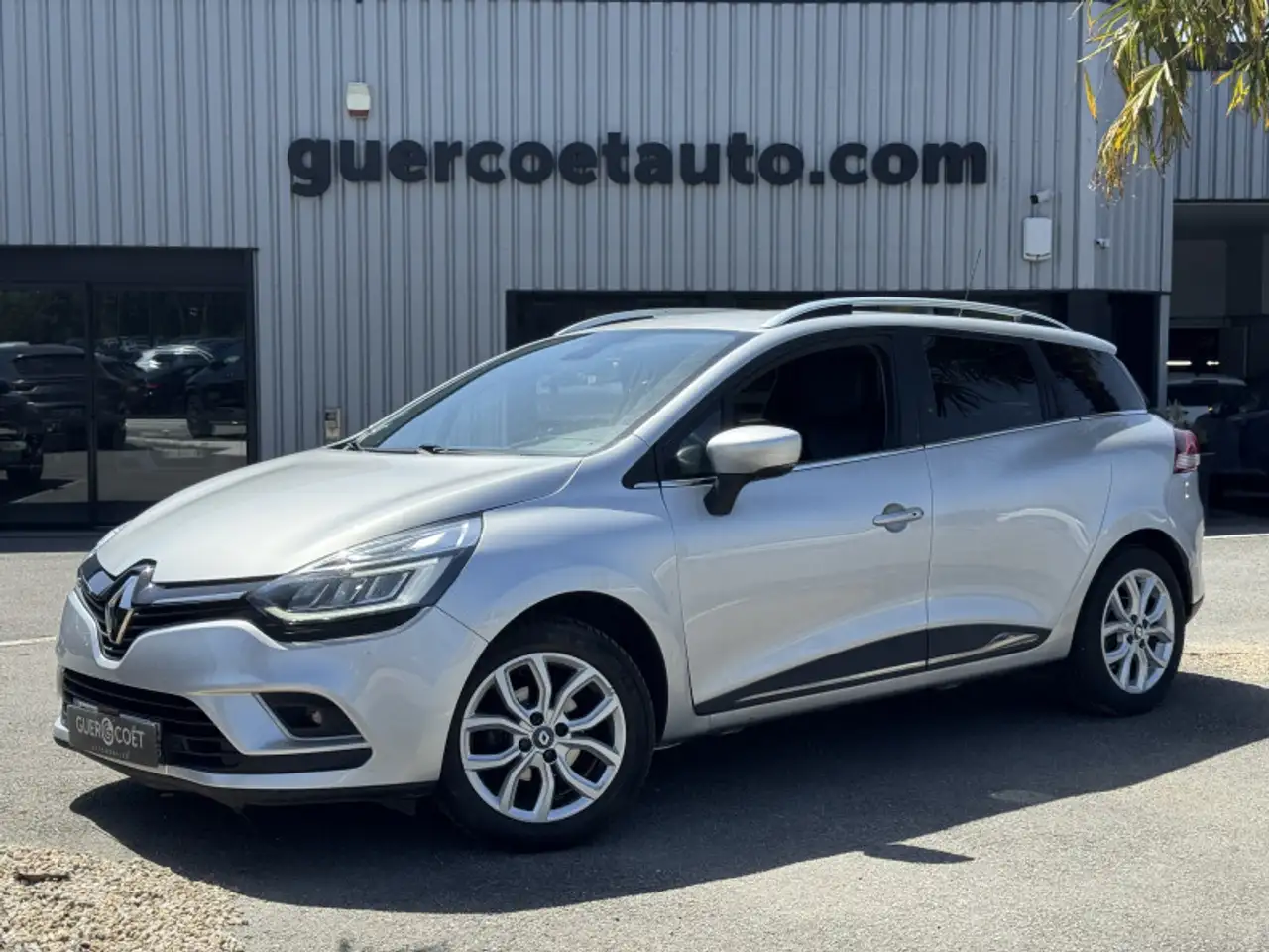 Renault Clio 1.2 TCE 120CH ENERGY INTENS