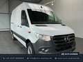 Mercedes-Benz Sprinter 317  L2H2+360° Kamera+Navi+Schwingsitz Bianco - thumbnail 1