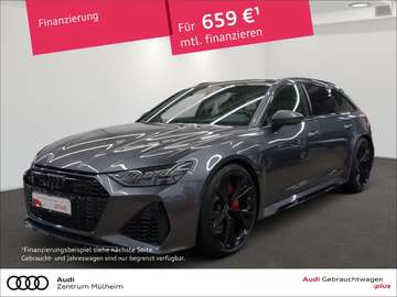 Avant 4.0 TFSI quattro Navi Pano LED Standheizung
