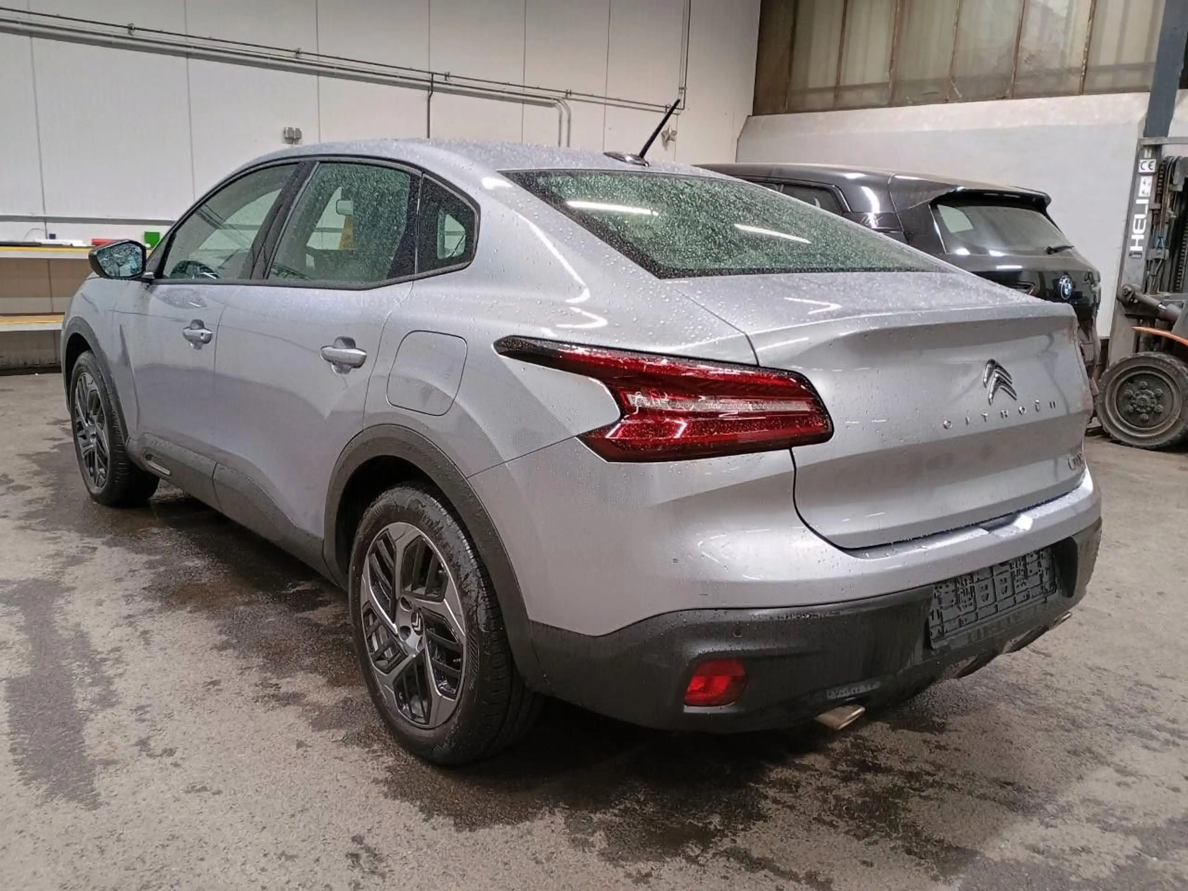 Citroen C4 X Autom. PureTech 130 PLUS — photo 4