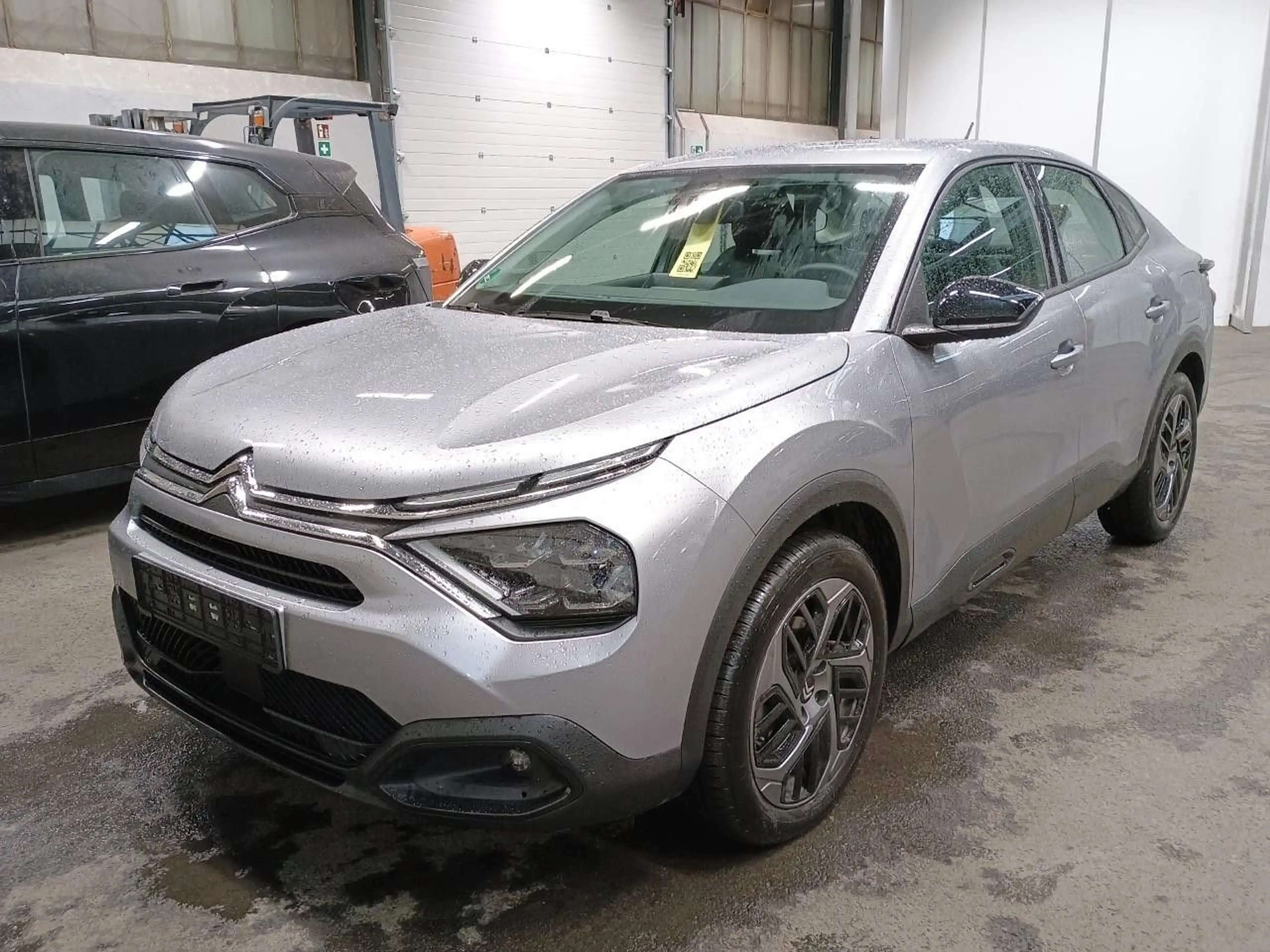 Citroen C4 X Autom. PureTech 130 PLUS