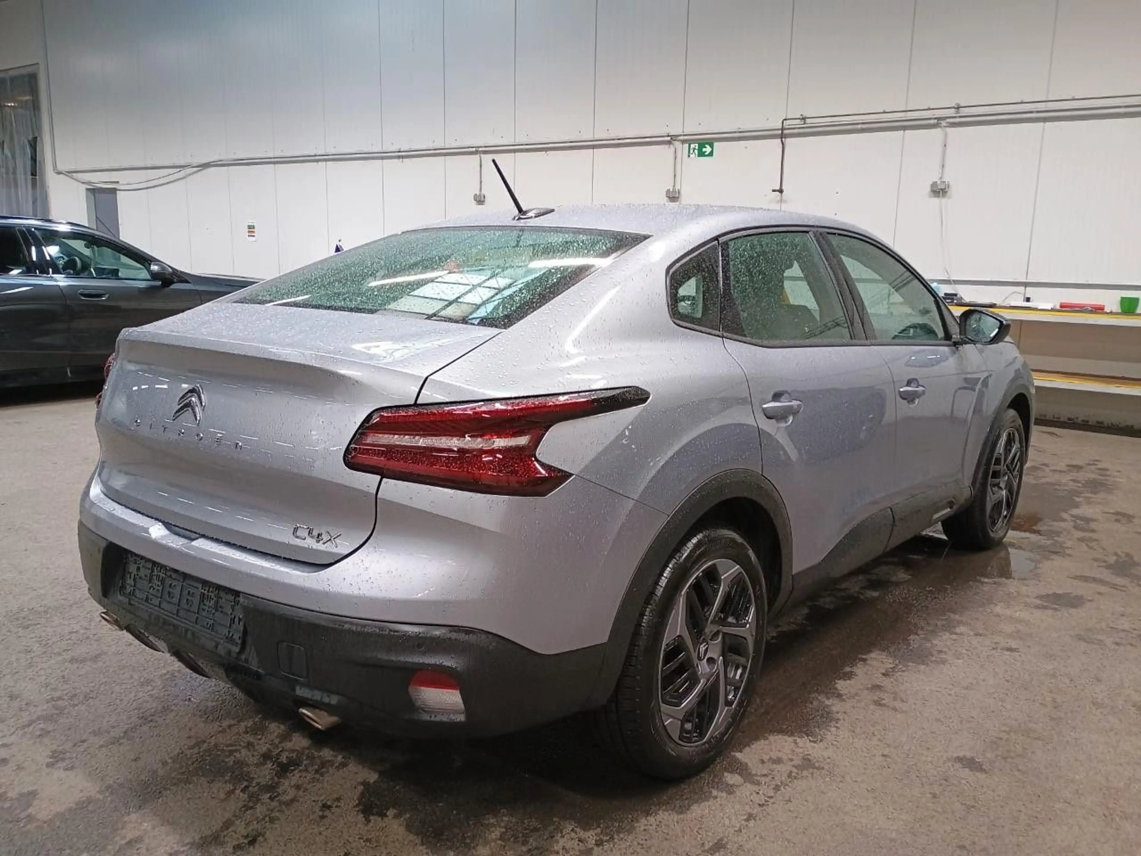 Citroen C4 X Autom. PureTech 130 PLUS — photo 3
