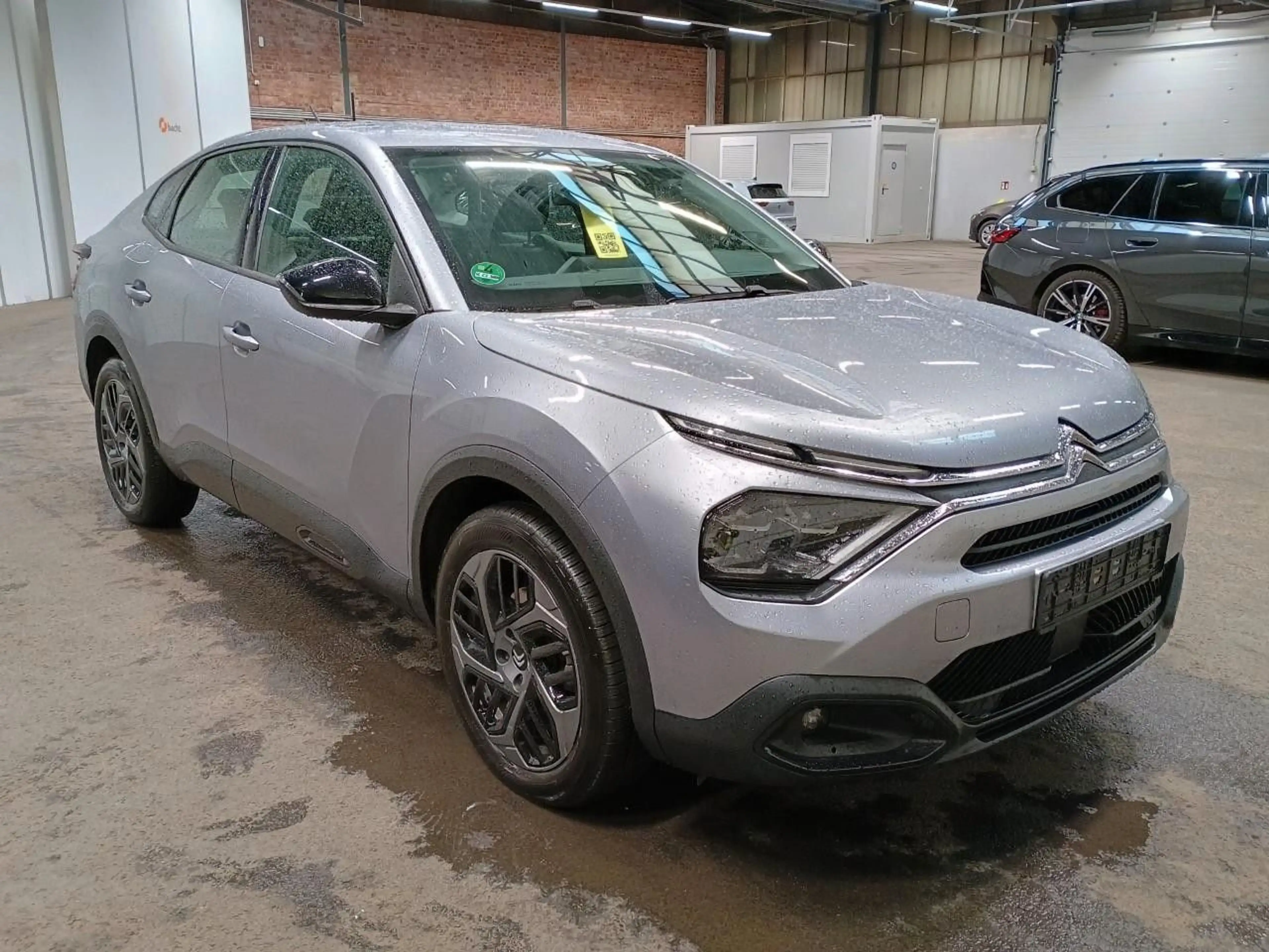 Citroen C4 X Autom. PureTech 130 PLUS — photo 2