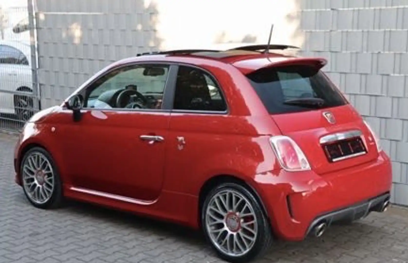 Abarth 595 Turismo - 2