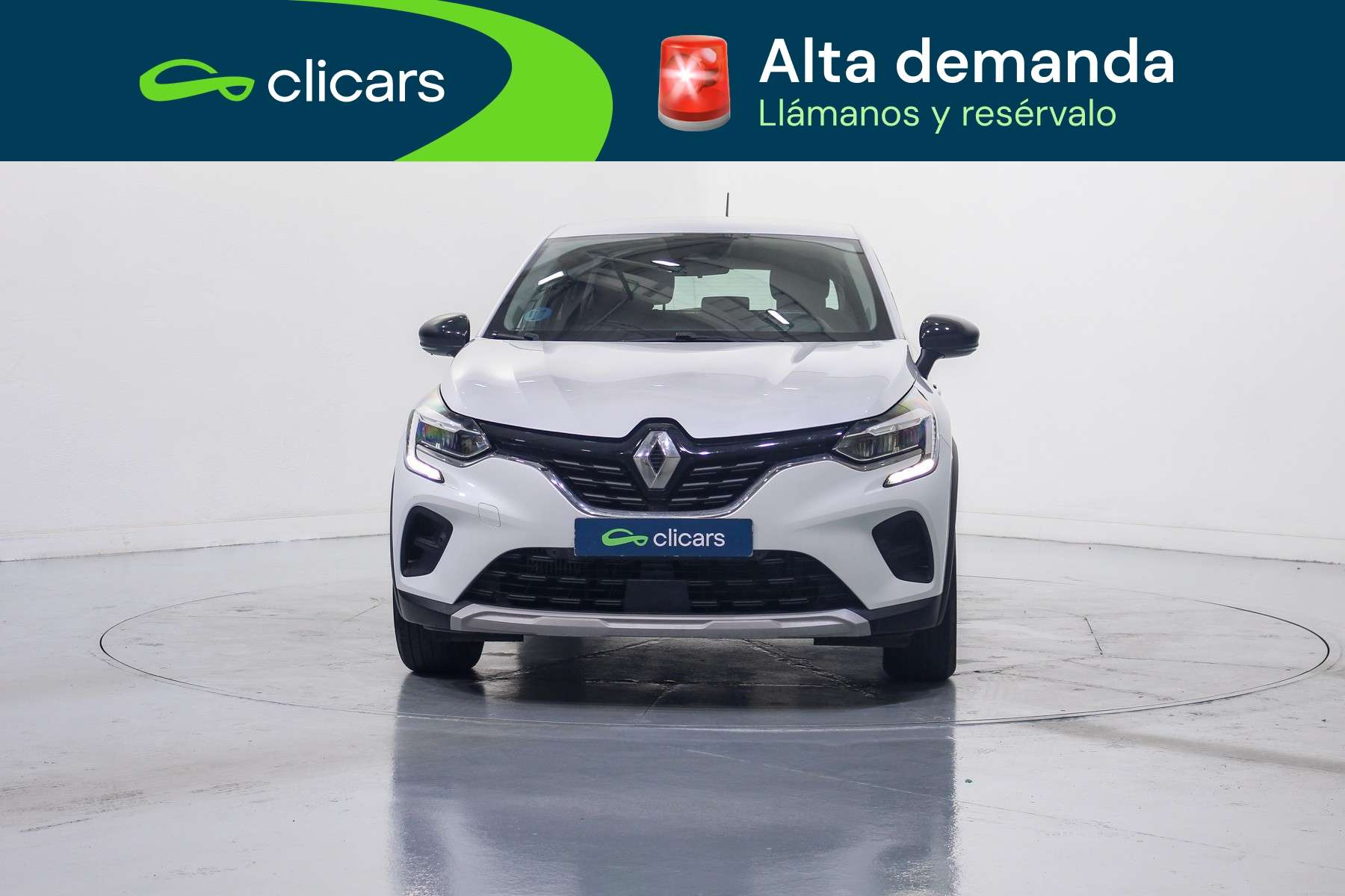 Renault Captur TCe GPF Micro Híbrido Techno 103kW - foto 1
