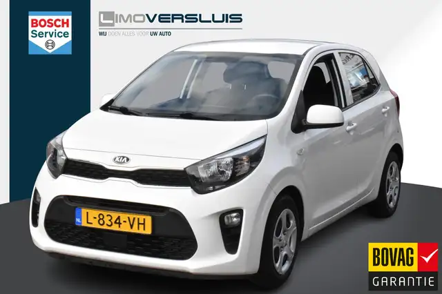 Kia Picanto 1.0 DPi ComfortLine 1e Eigenaar | Airco | Cruise |